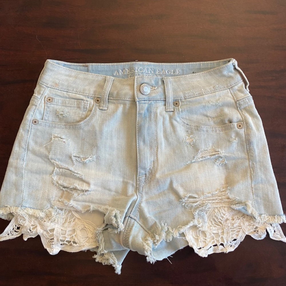 American eagle shorts